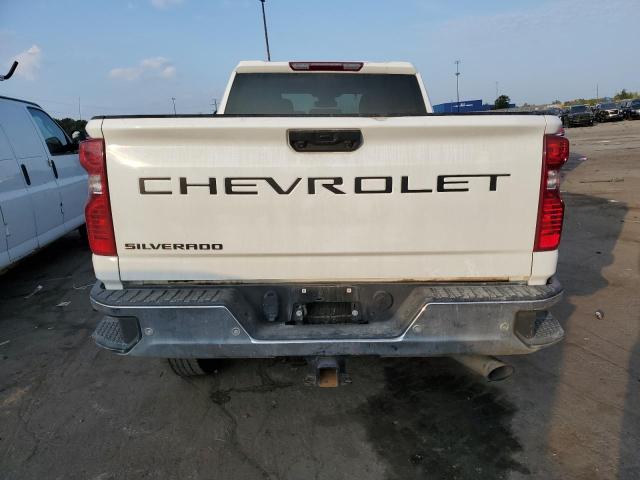 Foto 6 de la subasta – 2024 CHEVROLET SILVERADO con VIN 1GC5YLE75RF368867