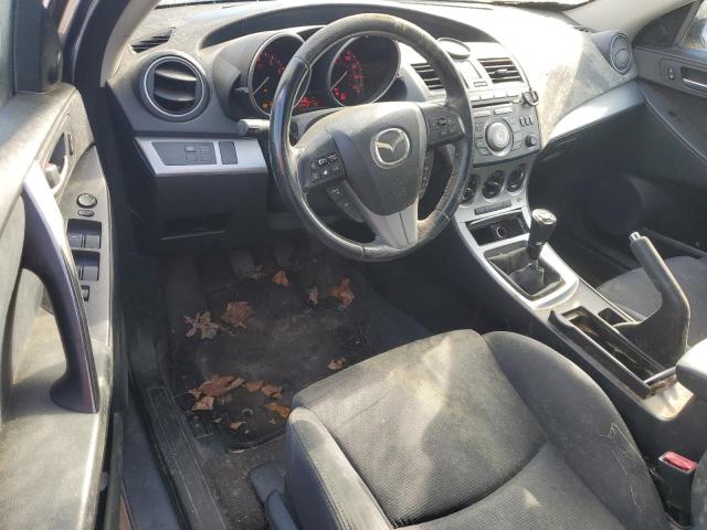 Photo 8 from auction – 2010 MAZDA MAZDA3 with VIN JM1BL1S66A1283006