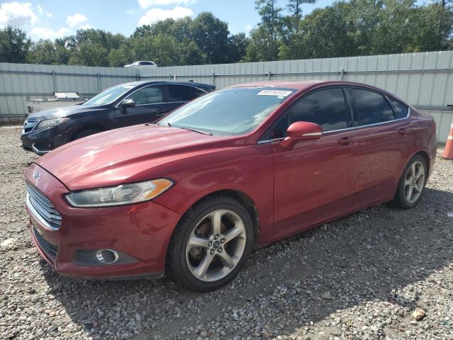 FORD FUSION SE 2013 with VIN 3FA6P0HR8DR137773 - Photo from auction