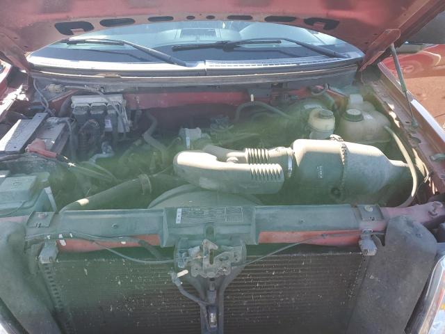Photo 11 from auction – 2007 FORD F150 with VIN 1FTRF14W67KD50211