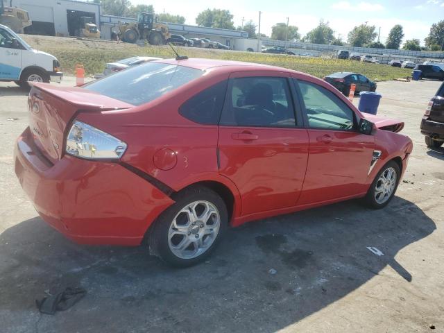 Photo 3 from auction – 2008 FORD FOCUS SE with VIN 1FAHP35N18W269563