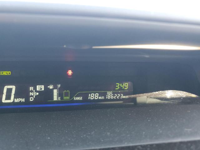 Photo 9 from auction – 2013 TOYOTA PRIUS V with VIN JTDZN3EU2D3191902