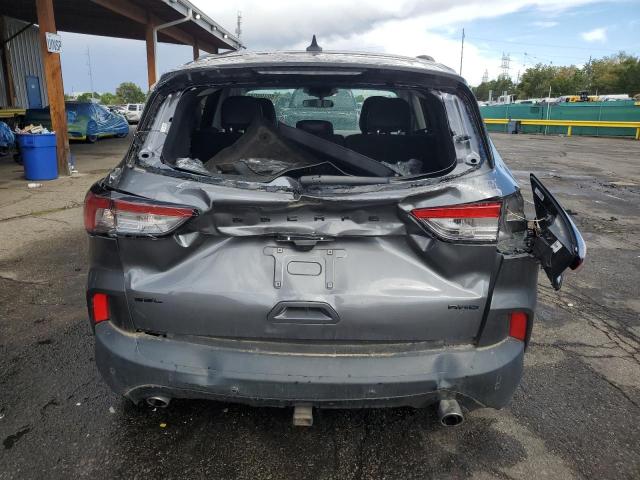 Photo 6 from auction – 2022 FORD ESCAPE SEL with VIN 1FMCU9H93NUB37289