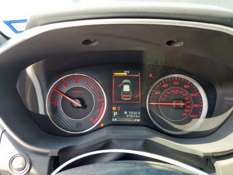 Photo 9 from auction – 2019 SUBARU IMPREZA SP with VIN 4S3GTAM6XK3736469