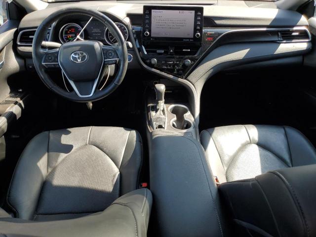 Photo 8 from auction – 2022 TOYOTA CAMRY XLE with VIN 4T1F31AK8NU599331