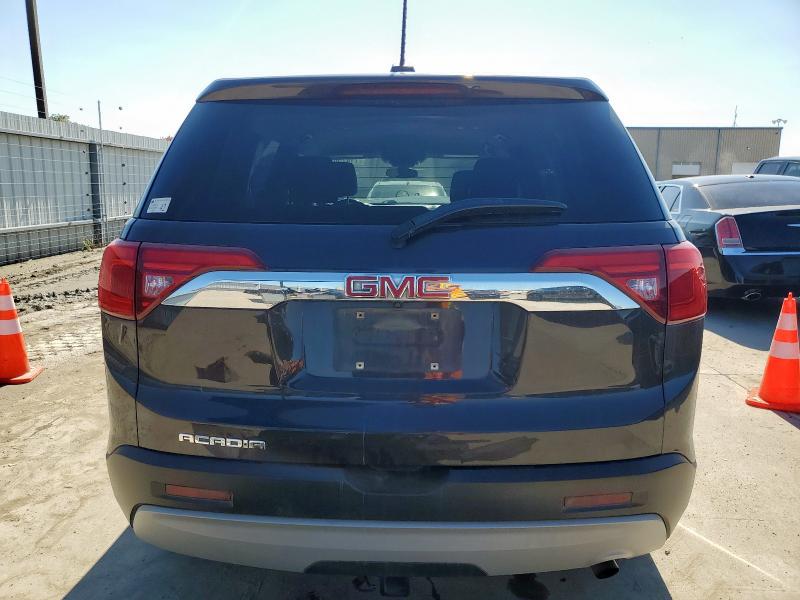 Photo 6 from auction – 2019 GMC ACADIA SLE with VIN 1GKKNKLA3KZ131744