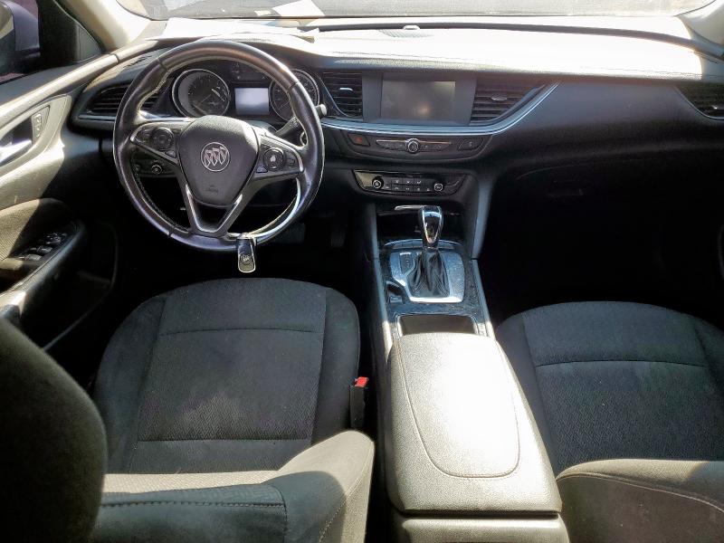 Photo 8 from auction – 2018 BUICK REGAL PREFERRED with VIN W04GL6SX9J1124034