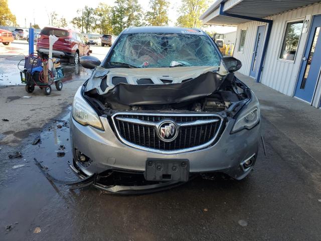 Photo 5 from auction – 2020 BUICK ENVISION with VIN LRBFXCSA9LD045222