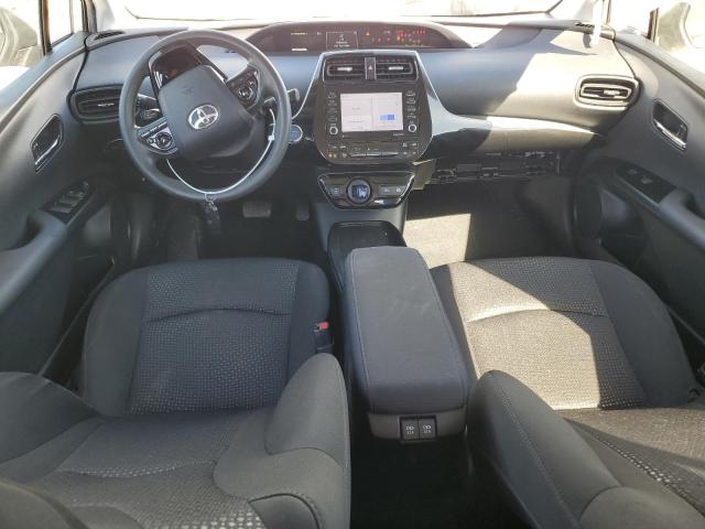 Photo 8 from auction – 2021 TOYOTA PRIUS SPEC with VIN JTDKAMFU5M3139360