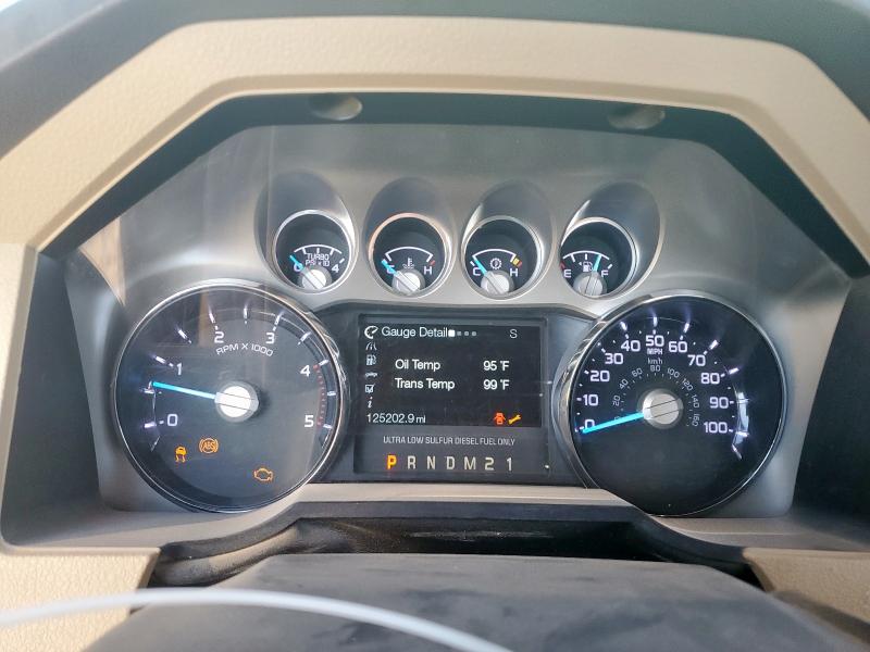 Photo 9 from auction – 2013 FORD F250 SUPER with VIN 1FT7W2BT5DEB04024