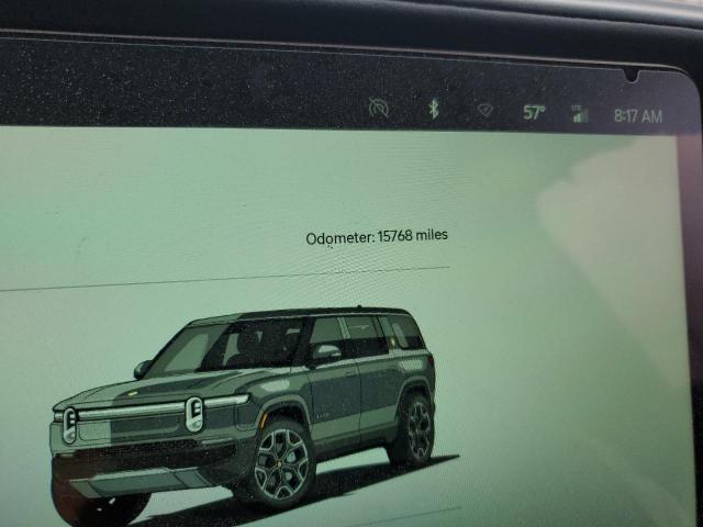 Photo 9 from auction – 2025 RIVIAN R1S ADVENTURE with VIN 7PDSGBBA2SN048006