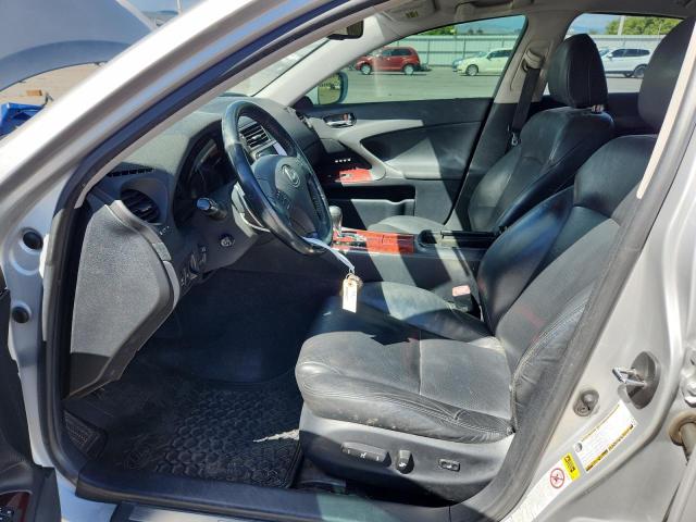 Photo 7 from auction – 2008 LEXUS IS 250 with VIN JTHCK262285018265