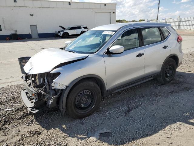 NISSAN ROGUE S 2017 with VIN KNMAT2MT3HP541090 - Photo from auction