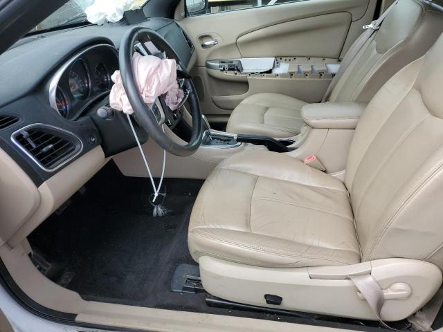 Photo 7 from auction – 2011 CHRYSLER 200 LIMITE with VIN 1C3BC7EG3BN623704