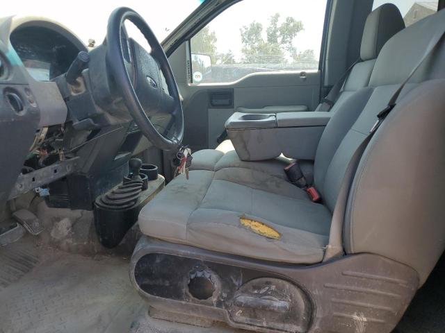 Photo 7 from auction – 2004 FORD F150 with VIN 1FTRX14W14NA00539