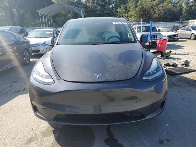 Photo 5 from auction – 2021 TESLA MODEL Y with VIN 5YJYGDEE1MF108533