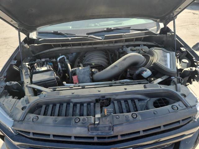 Photo 11 from auction – 2021 CHEVROLET SILVERADO with VIN 1GCPYFED3MZ263767