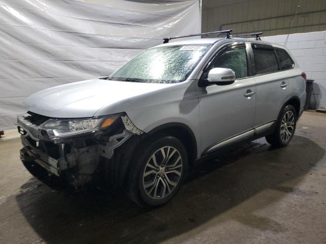 MITSUBISHI OUTLANDER 2016 with VIN JA4AZ3A30GZ052992 - Photo from auction