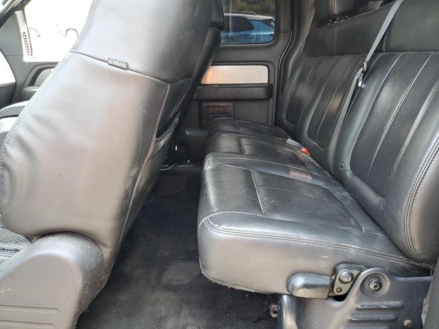 Photo 10 from auction – 2010 FORD F150 SUPER CAB with VIN 1FTEX1E61AFC92972