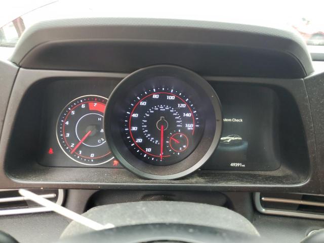 Photo 9 from auction – 2023 HYUNDAI ELANTRA with VIN KMHLM4AG2PU448579