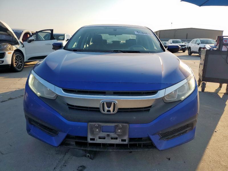 Photo 5 from auction – 2016 HONDA CIVIC EX with VIN 19XFC2F72GE056699