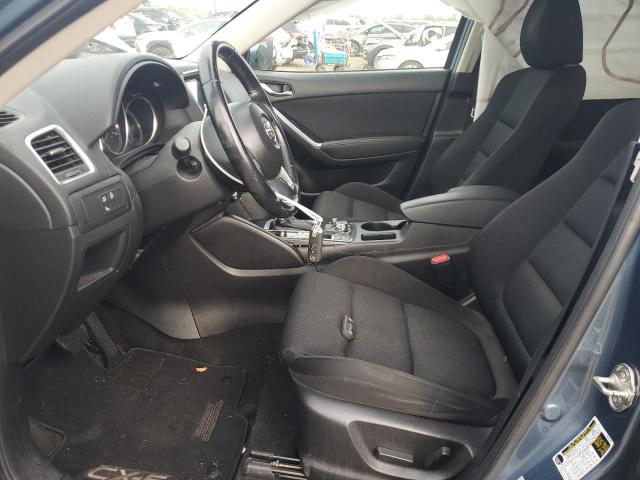 Photo 7 from auction – 2016 MAZDA CX-5 TOURING with VIN JM3KE4CY1G0921566