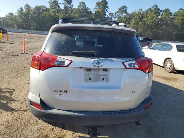 Photo 6 from auction – 2014 TOYOTA RAV4 LE with VIN JTMZFREV3EJ004074