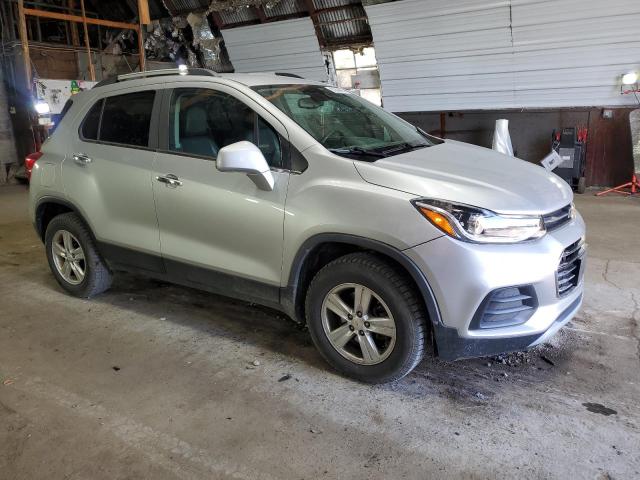 Photo 4 from auction – 2018 CHEVROLET TRAX 1LT with VIN KL7CJPSBXJB507587