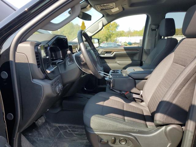 Photo 7 from auction – 2024 CHEVROLET SILVERADO with VIN 1GCUDEED2RZ399470