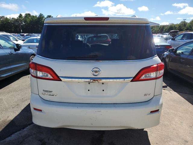 Photo 6 from auction – 2015 NISSAN QUEST S with VIN JN8AE2KP5F9121143
