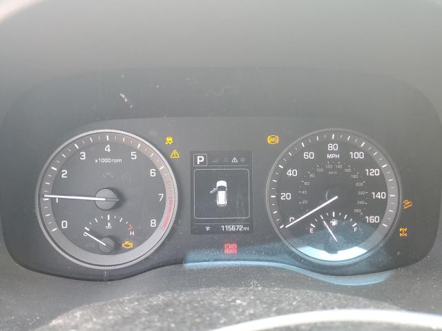 Photo 9 from auction – 2018 HYUNDAI TUCSON VAL with VIN KM8J3CA23JU655918
