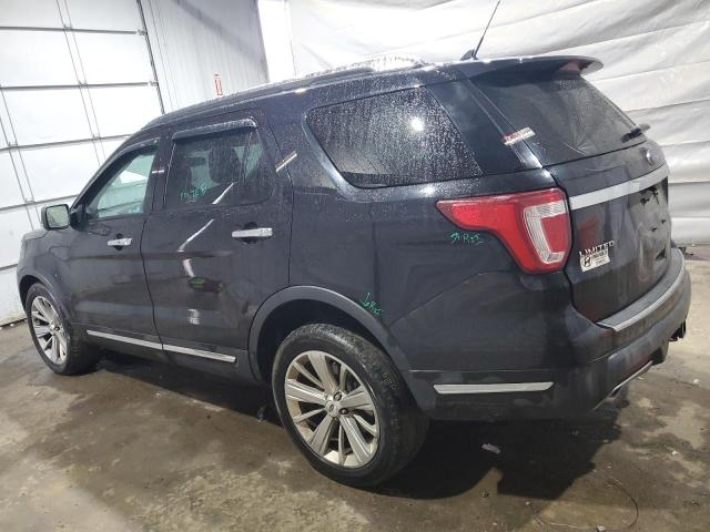 Photo 2 from auction – 2019 FORD EXPLORER L with VIN 1FM5K8F8XKGB13827