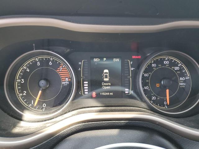 Photo 9 from auction – 2017 JEEP CHEROKEE L with VIN 1C4PJLCS6HW554307