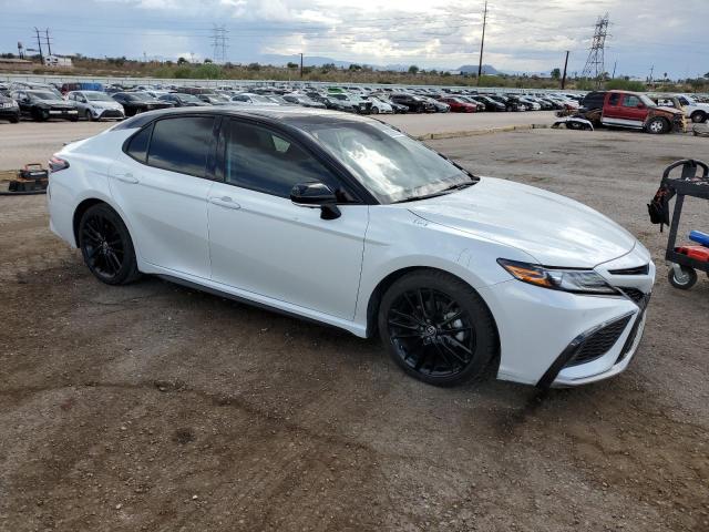 Photo 4 from auction – 2022 TOYOTA CAMRY TRD with VIN 4T1KZ1AK2NU065559