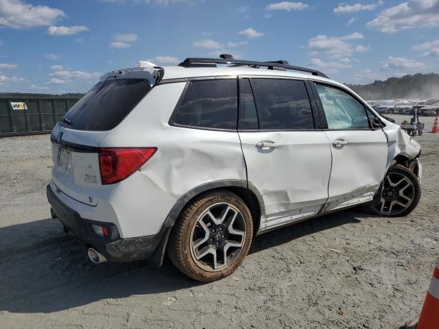 Photo 3 from auction – 2022 HONDA PASSPORT E with VIN 5FNYF8H01NB015670
