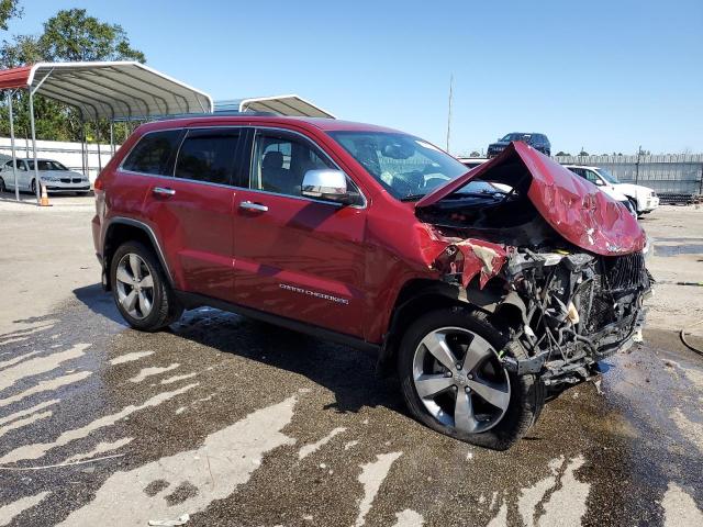 Photo 4 from auction – 2014 JEEP GRAND CHER with VIN 1C4RJFBG1EC527004