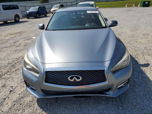 Photo 5 from auction – 2014 INFINITI Q50 BASE with VIN JN1BV7AP7EM689388