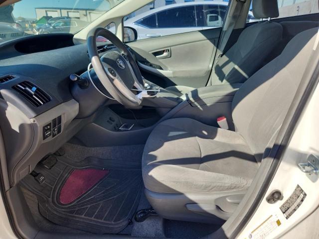 Фото 7 с аукциона – 2011 TOYOTA PRIUS с VIN JTDKN3DU3B5334473