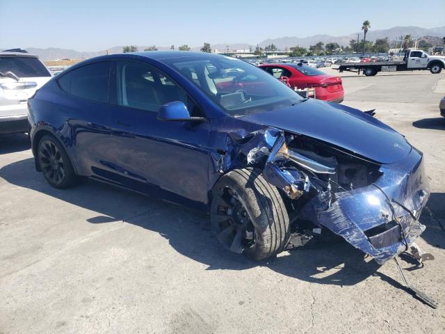 Photo 4 from auction – 2025 TESLA MODEL Y with VIN 7SAYGDEE8SF294393