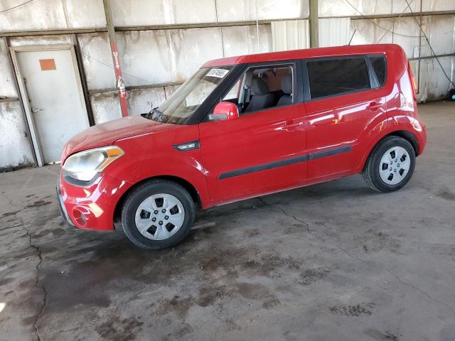 KIA SOUL 2013 مع رقم تعريف المركبة KNDJT2A55D7567965 - صورة من المزاد