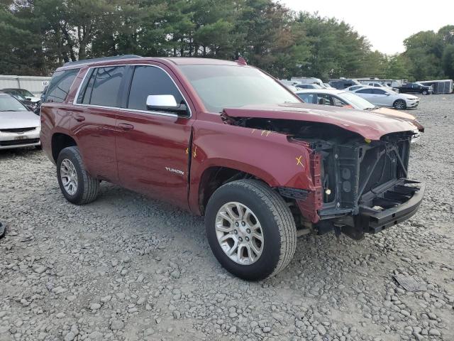 Photo 4 from auction – 2016 GMC YUKON SLT with VIN 1GKS2BKC7GR277051