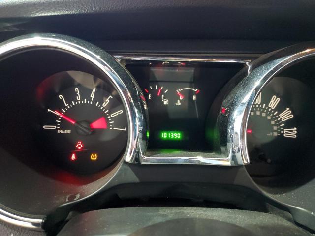 Photo 9 from auction – 2007 FORD MUSTANG with VIN 1ZVFT84N375265933
