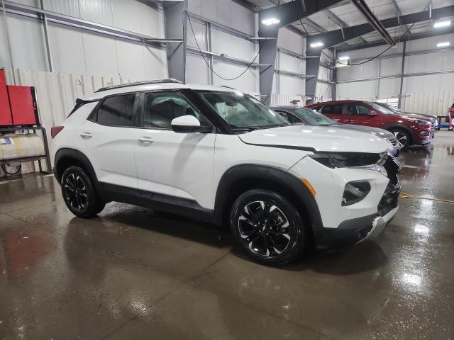 Photo 4 from auction – 2021 CHEVROLET TRAILBLAZE with VIN KL79MPS2XMB014868