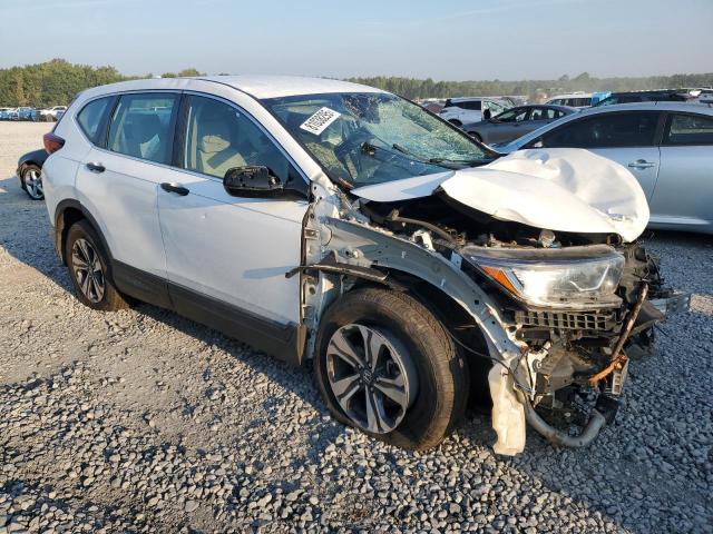 Photo 4 from auction – 2021 HONDA CR-V LX with VIN 5J6RW1H2XML005822