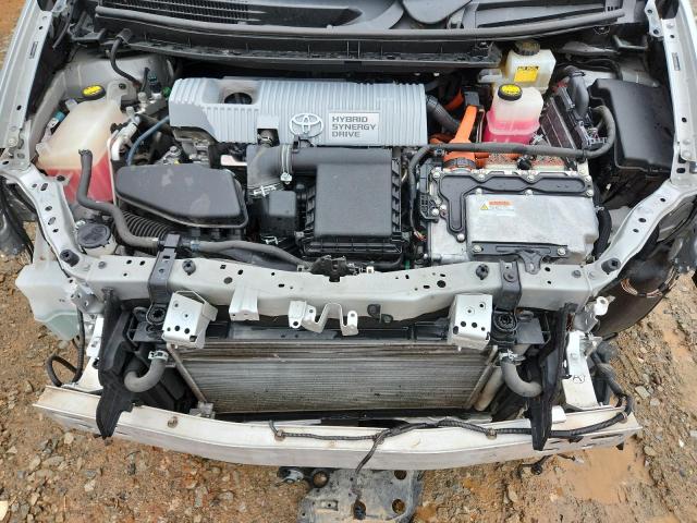 Photo 11 from auction – 2010 TOYOTA PRIUS with VIN JTDKN3DUXA0127025