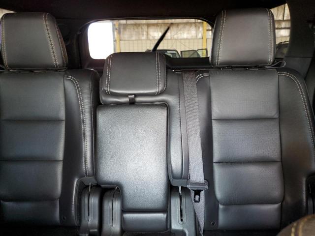 Photo 10 from auction – 2014 FORD EXPLORER S with VIN 1FM5K8GT6EGA13697
