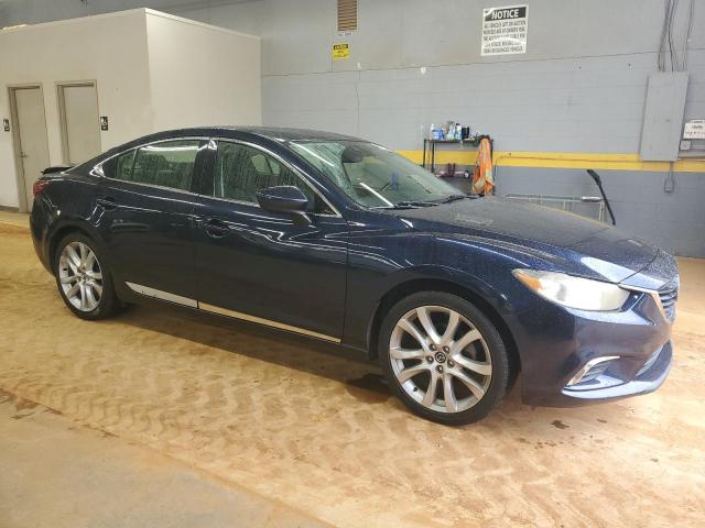 Photo 4 from auction – 2015 MAZDA 6 TOURING with VIN JM1GJ1T59F1199044
