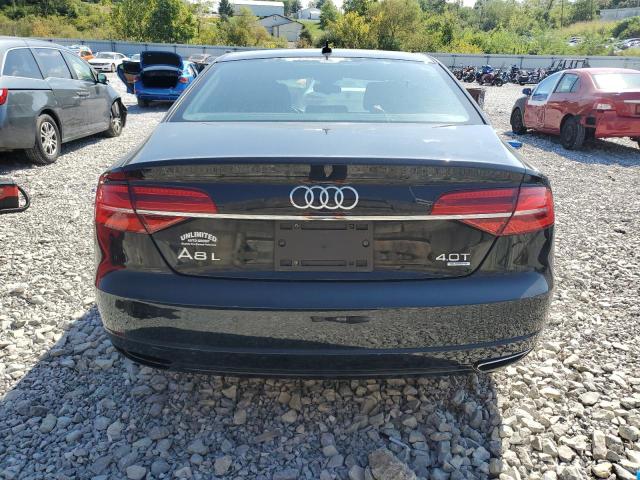 Photo 6 from auction – 2016 AUDI A8 L QUATT with VIN WAU43AFD6GN010163