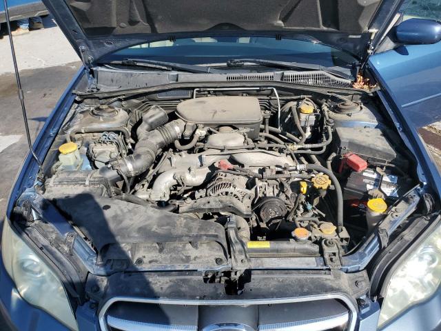 Photo 11 from auction – 2008 SUBARU LEGACY 2.5 with VIN 4S3BL616387211699