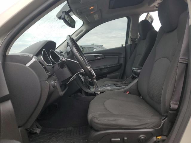 Photo 7 from auction – 2011 CHEVROLET TRAVERSE L with VIN 1GNKVGED1BJ167261